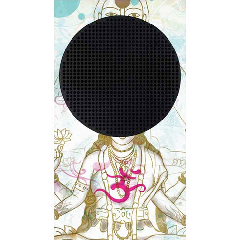 Meditation Xbox Series S Console Skin